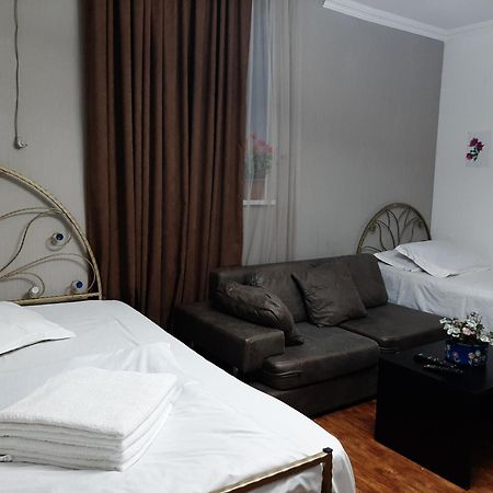 Hotel Kessane Achalciche Exteriér fotografie
