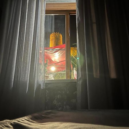 Hotel Kessane Achalciche Exteriér fotografie