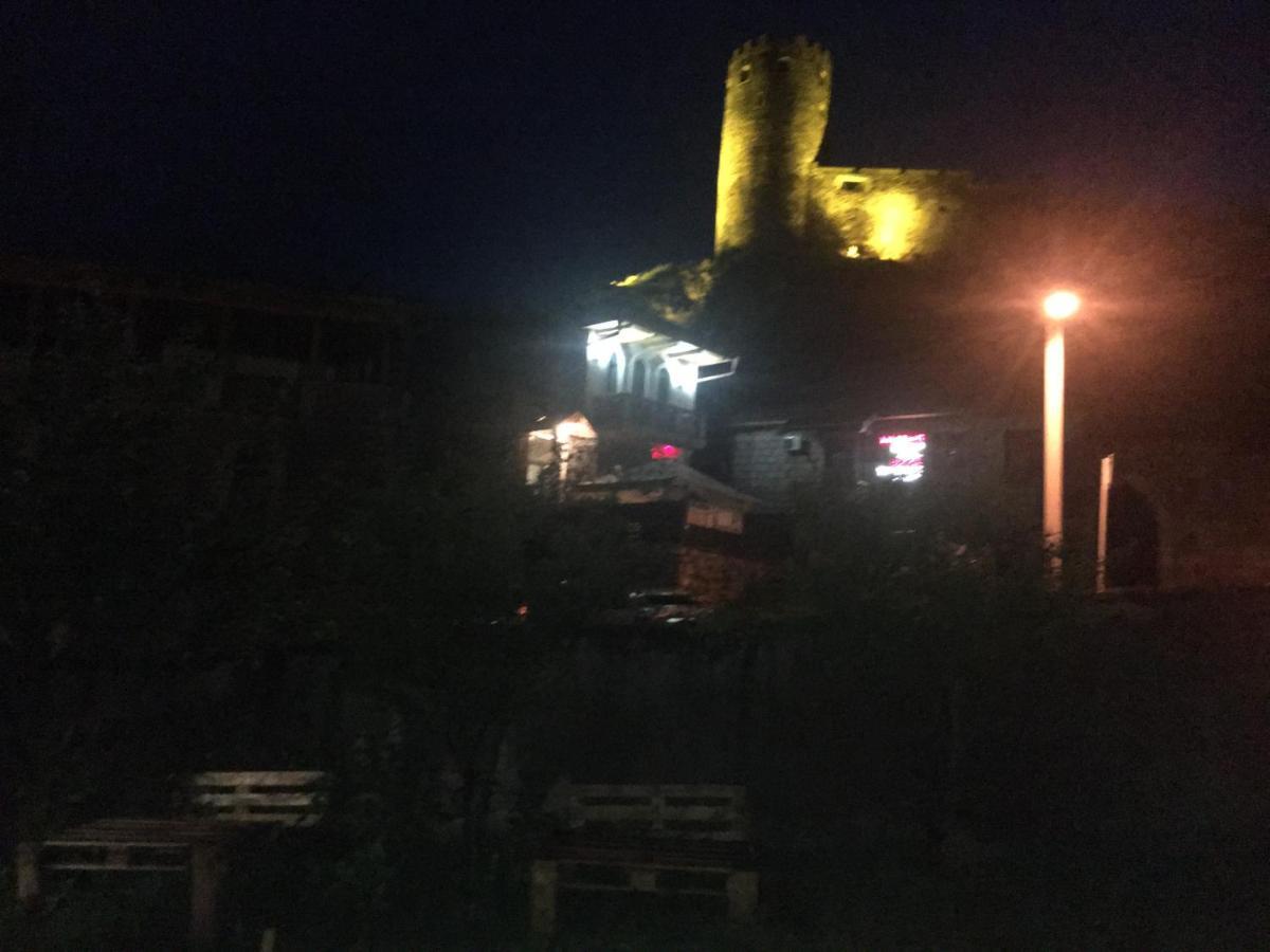 Hotel Kessane Achalciche Exteriér fotografie
