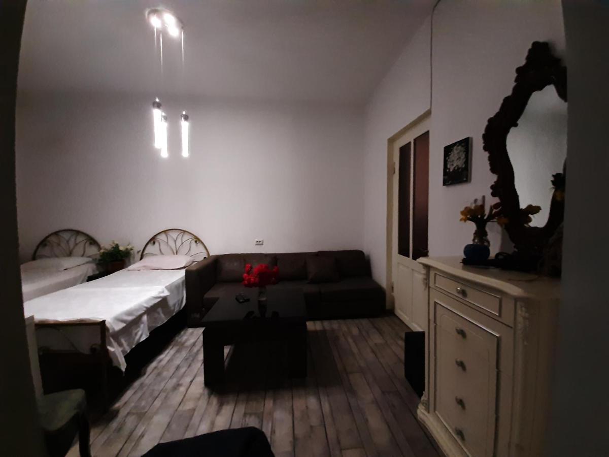 Hotel Kessane Achalciche Exteriér fotografie