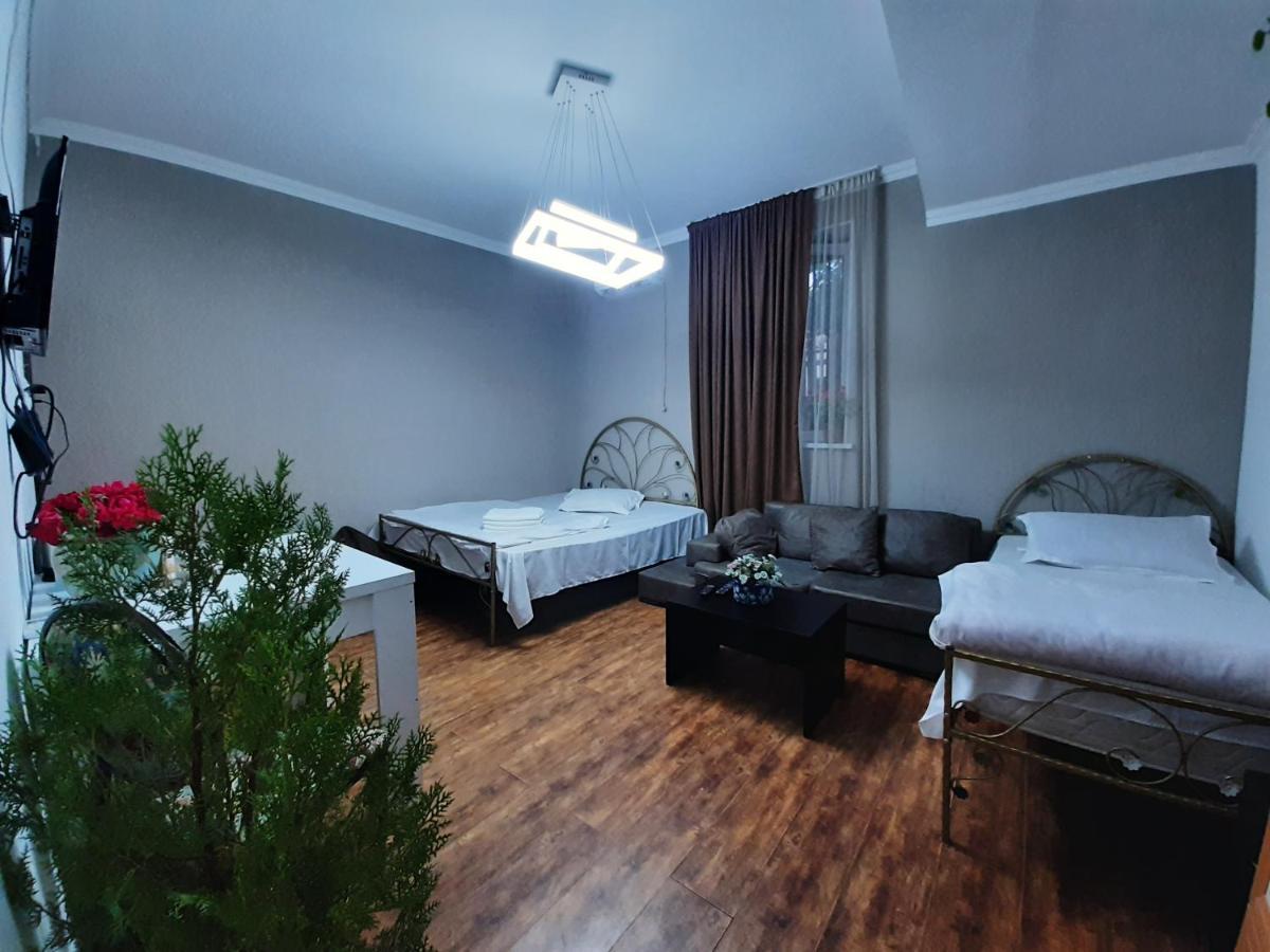 Hotel Kessane Achalciche Exteriér fotografie
