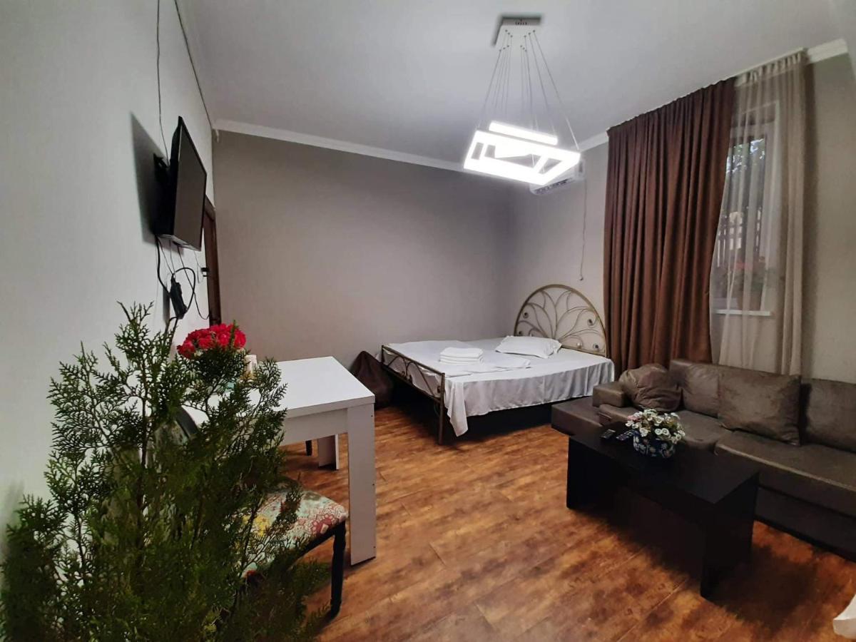 Hotel Kessane Achalciche Exteriér fotografie