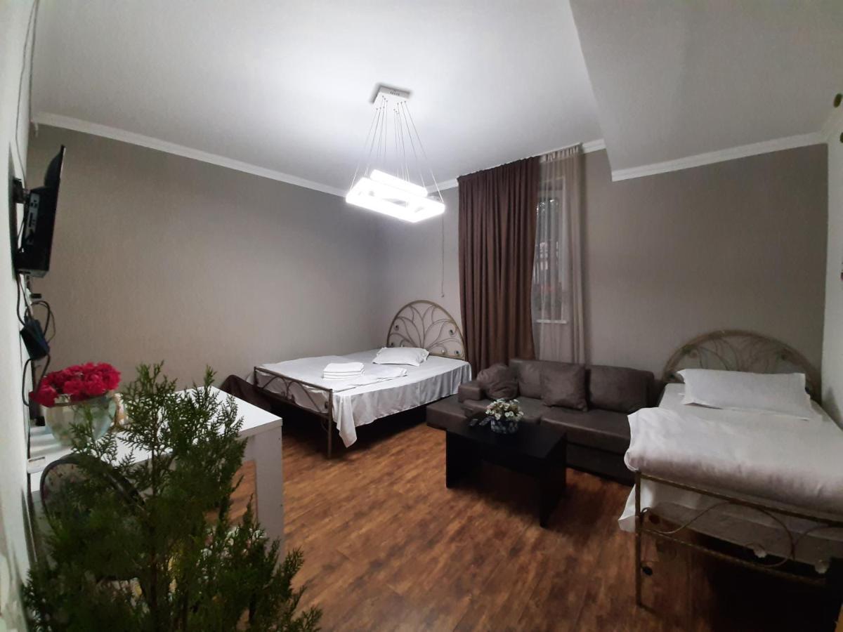 Hotel Kessane Achalciche Exteriér fotografie