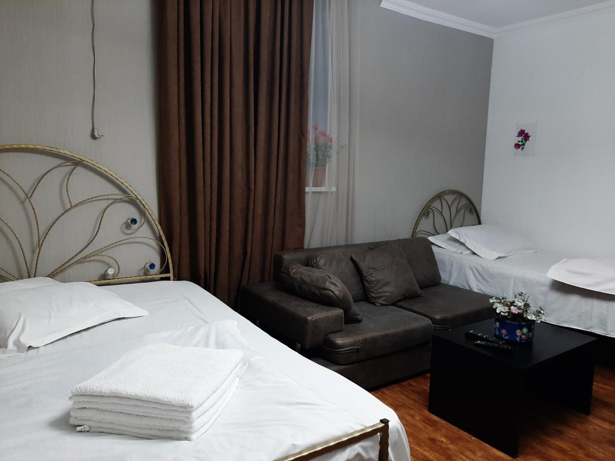 Hotel Kessane Achalciche Exteriér fotografie