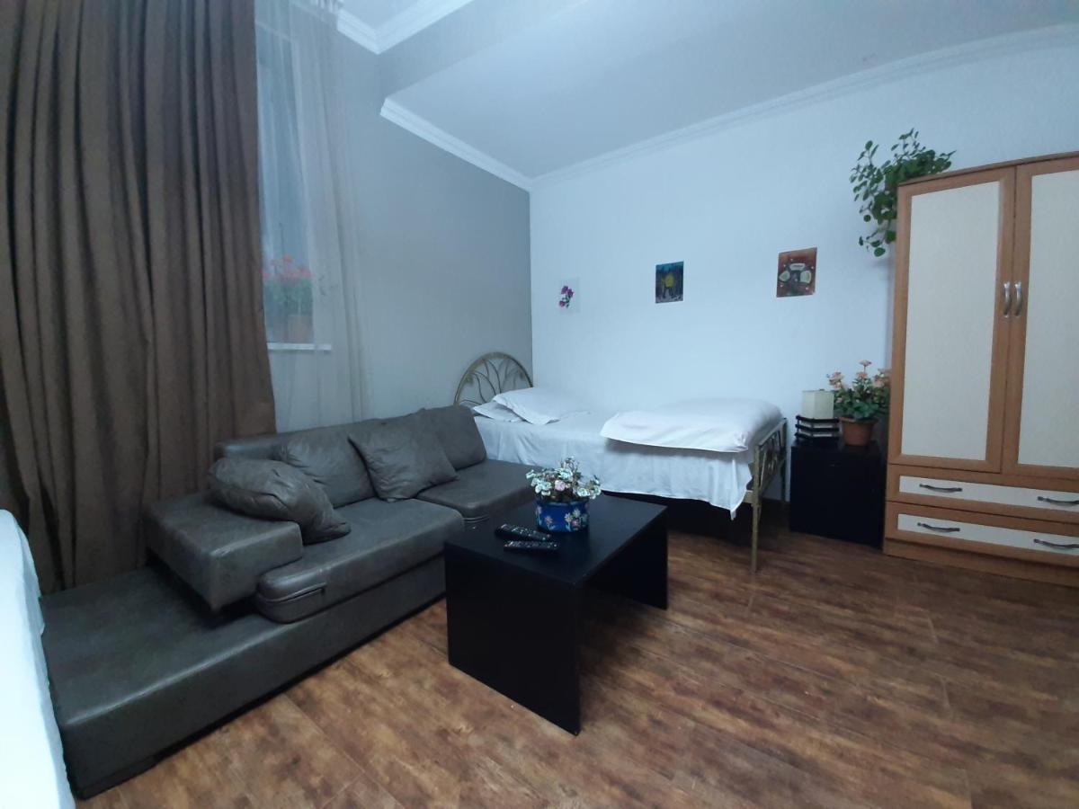 Hotel Kessane Achalciche Exteriér fotografie