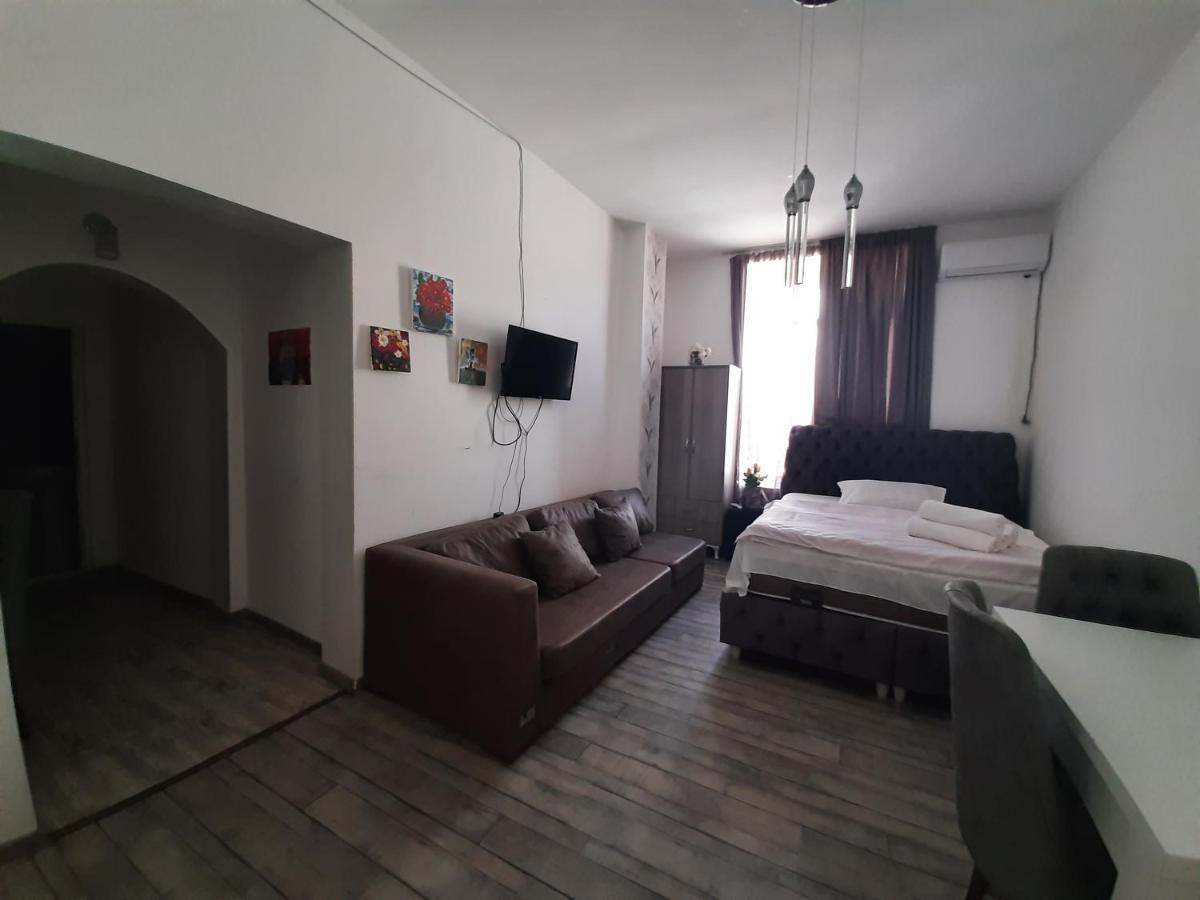 Hotel Kessane Achalciche Exteriér fotografie