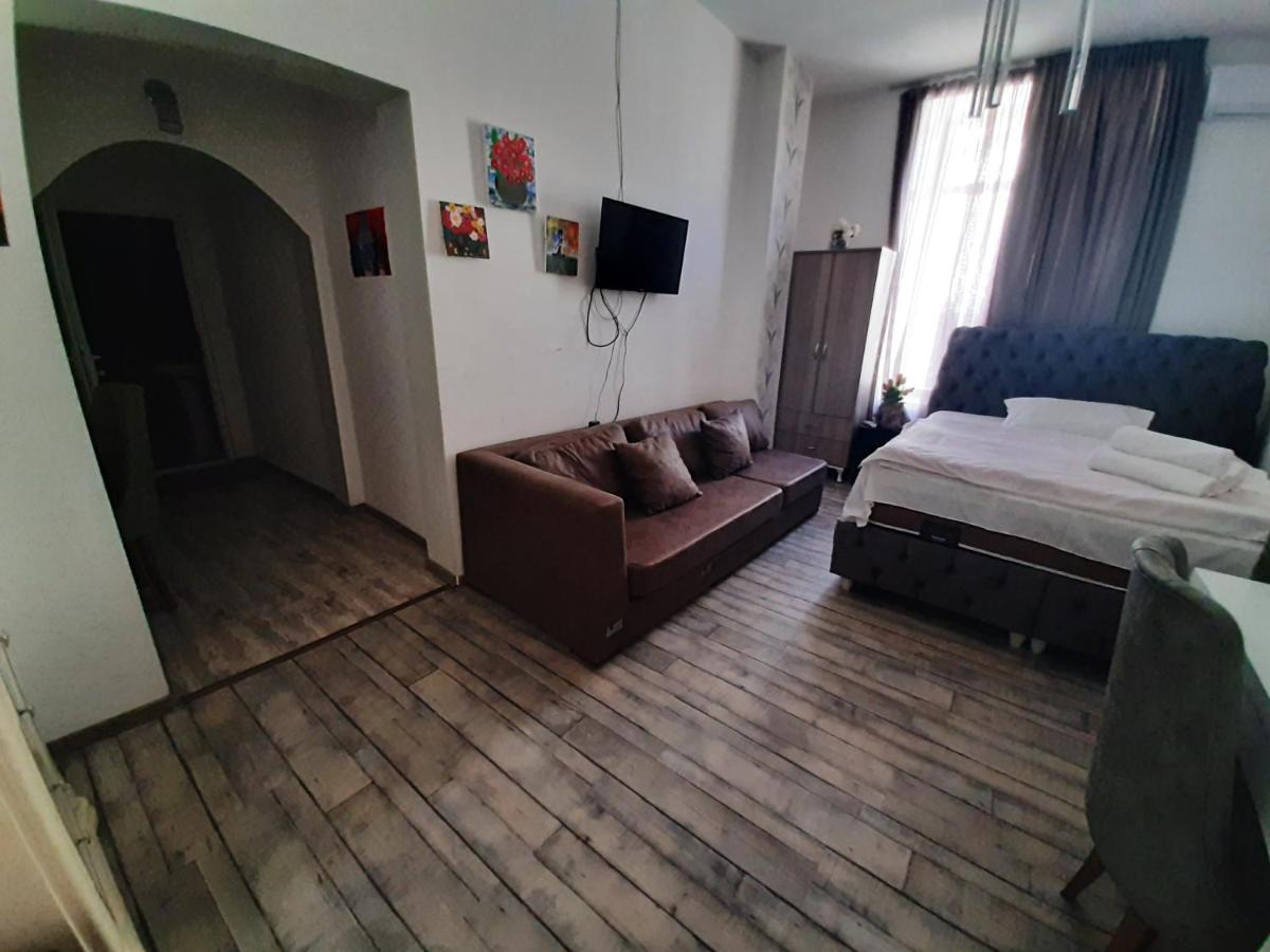 Hotel Kessane Achalciche Exteriér fotografie