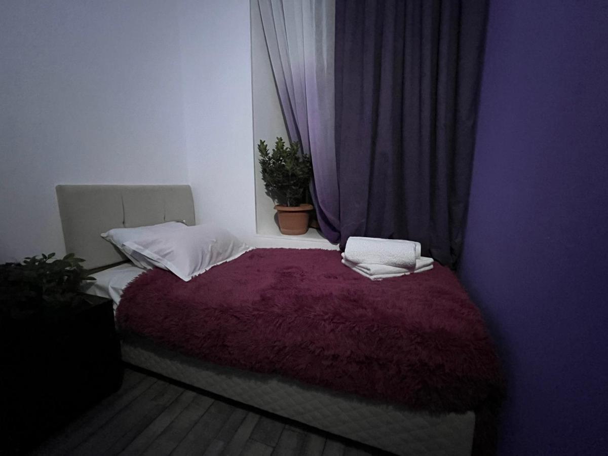 Hotel Kessane Achalciche Exteriér fotografie