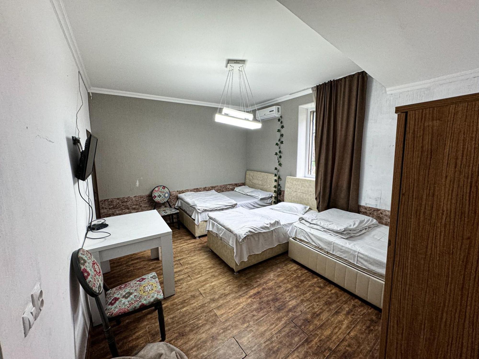 Hotel Kessane Achalciche Exteriér fotografie