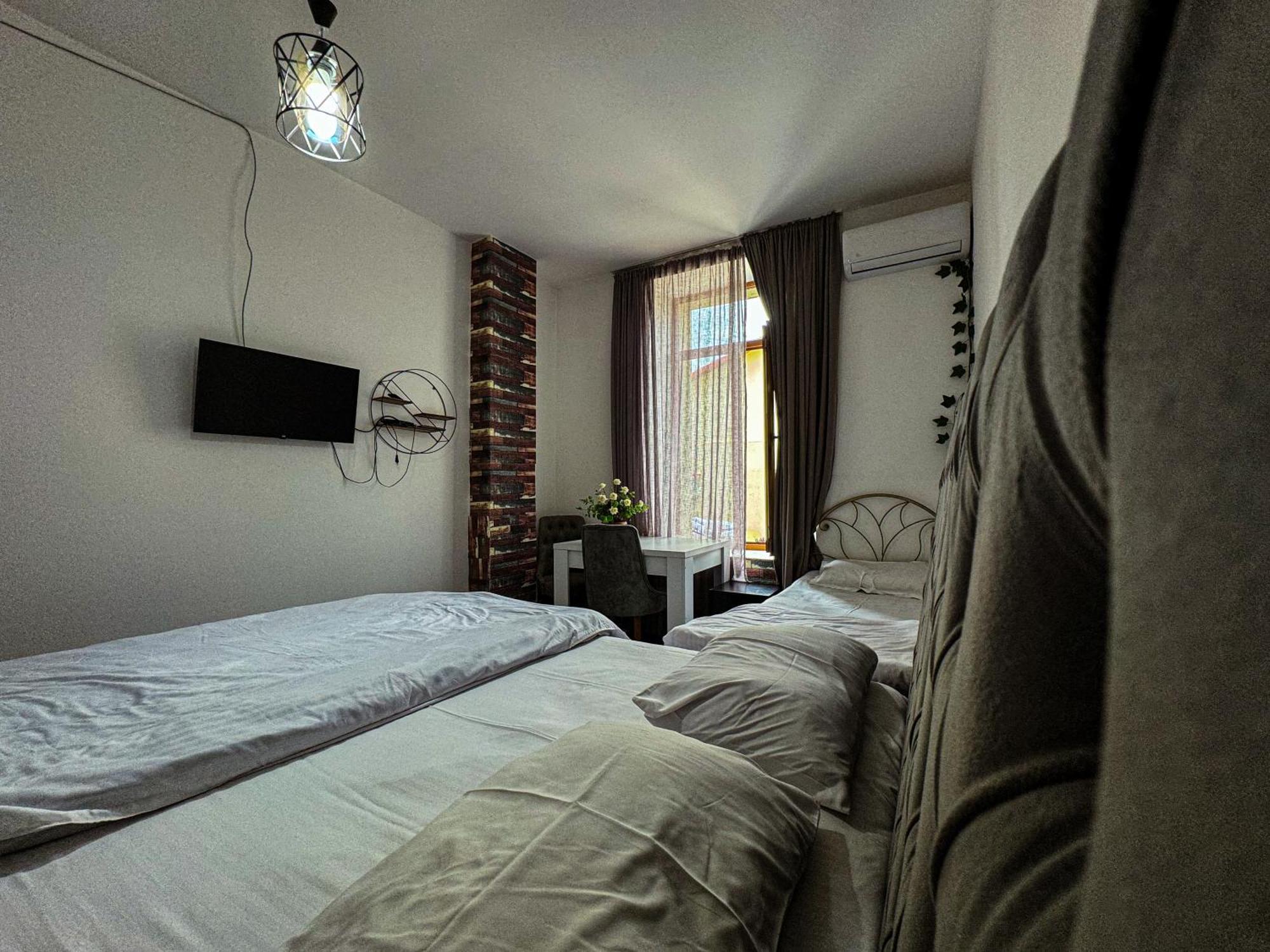 Hotel Kessane Achalciche Exteriér fotografie