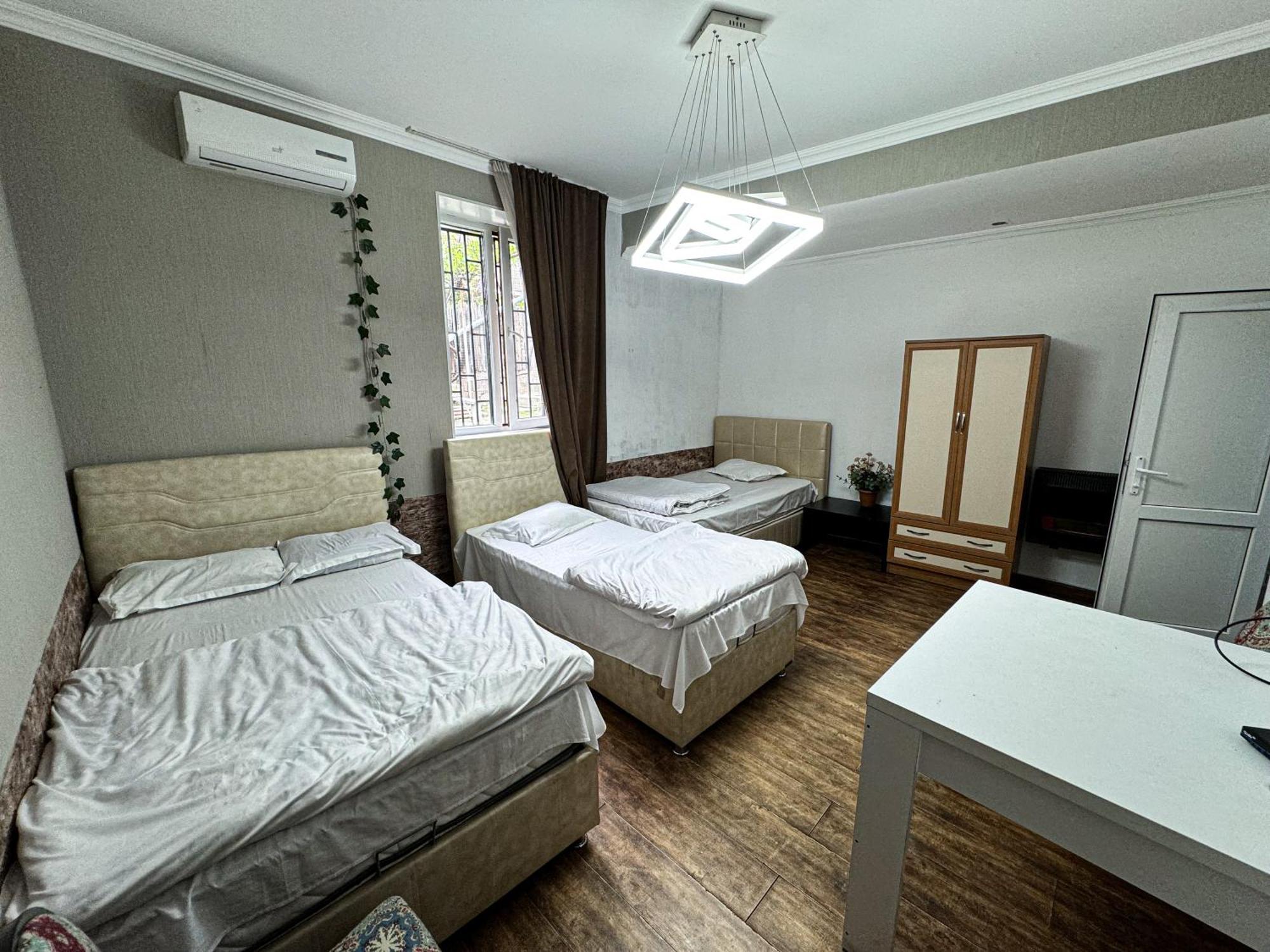 Hotel Kessane Achalciche Exteriér fotografie
