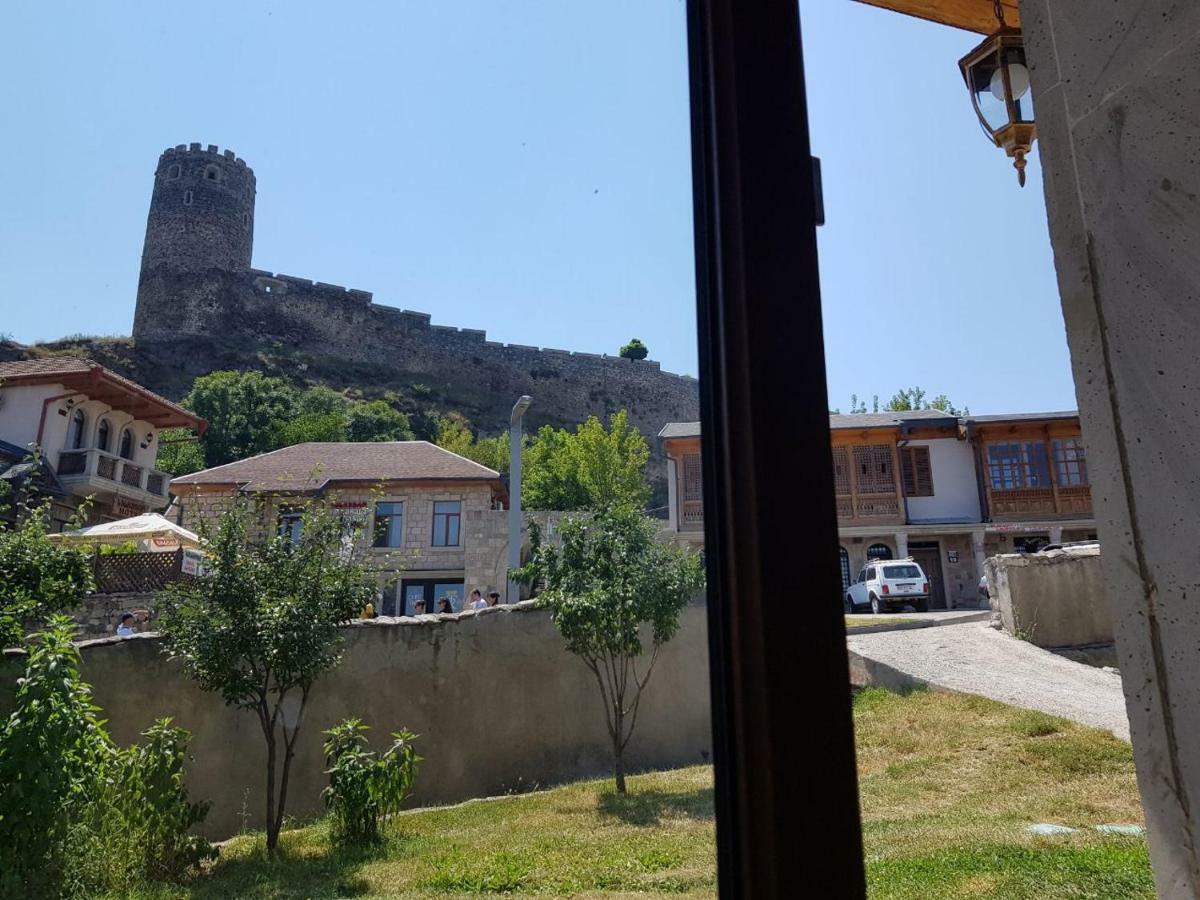 Hotel Kessane Achalciche Exteriér fotografie