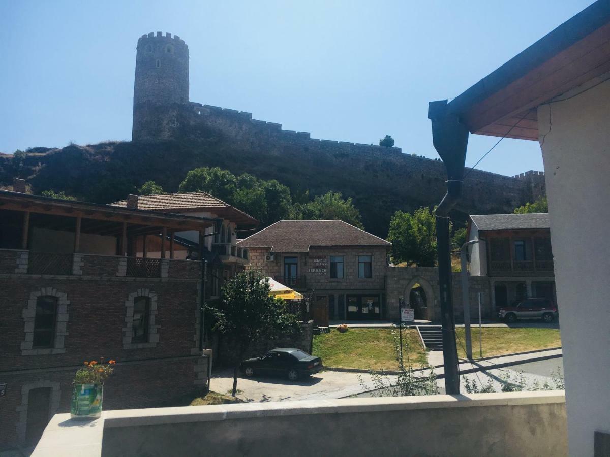 Hotel Kessane Achalciche Exteriér fotografie