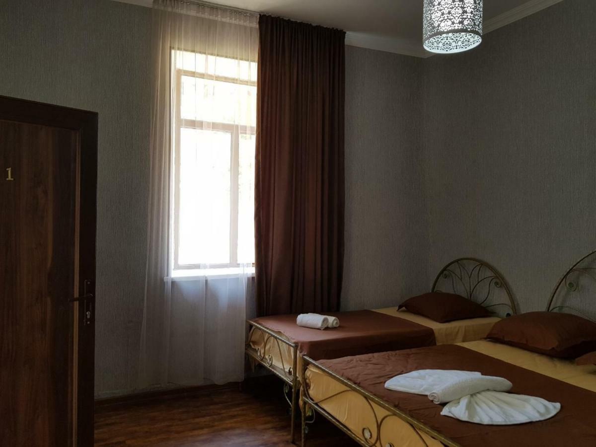 Hotel Kessane Achalciche Exteriér fotografie