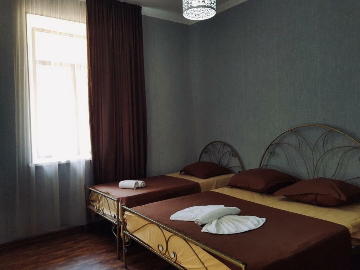 Hotel Kessane Achalciche Exteriér fotografie